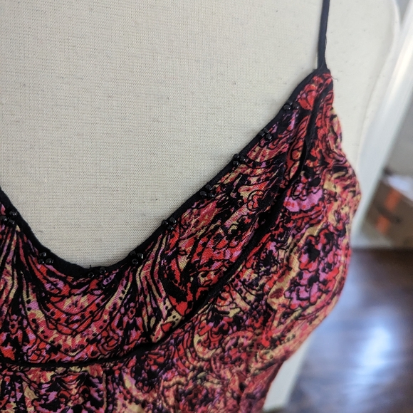 Women's Free People Intimately Way You Walk Top Purple Medium - Picture 7 of 7